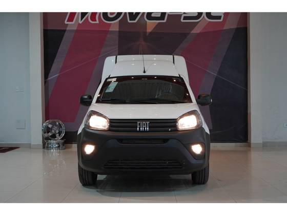 FIAT FIORINO 1.3 FIREFLY FLEX ENDURANCE MANUAL
